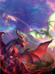 WoW Dragonflight – The History of Dragon Aspects #1