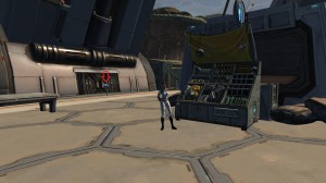 SWTOR - Galactic Historian - Makeb