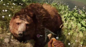 Far Cry Primal - Lista de Animais