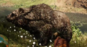 Far Cry Primal - Lista degli animali