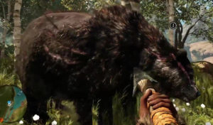 Far Cry Primal - Lista degli animali