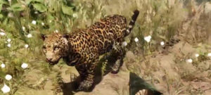 Far Cry Primal - Lista de animales