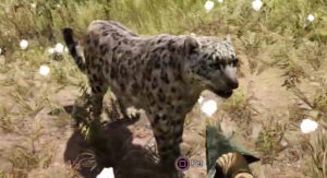 Far Cry Primal - Lista de animales