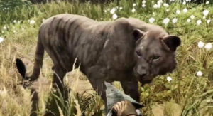 Far Cry Primal - Lista de animales