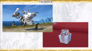 FFXIV - Report of the XVIIIe Lettre Live