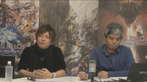 FFXIV - Report of the XVIIIe Lettre Live