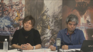 FFXIV - Report della XVIIIe Lettre Live