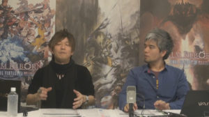 FFXIV - Report of the XVIIIe Lettre Live