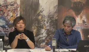 FFXIV - Report of the XVIIIe Lettre Live