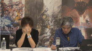 FFXIV - Report of the XVIIIe Lettre Live