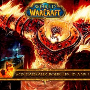 WoW - MC e Moulin-de-Tarren por 10 anos