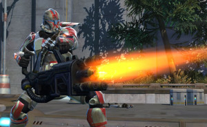 SWTOR - A caminho de KotFE: O Soldado