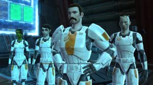 SWTOR - De camino a KotFE: The Soldier