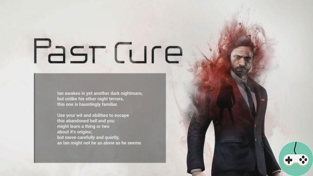 Past Cure - A mix between Thriller and FPS