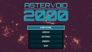 Astervoid 2000 - ¿Listo? Jalar !