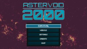 Astervoid 2000 - Pronto? Tirare !