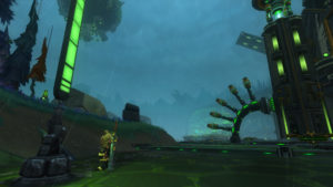 Wildstar - Desafio: Echos eldans (Star-Comm Basin)