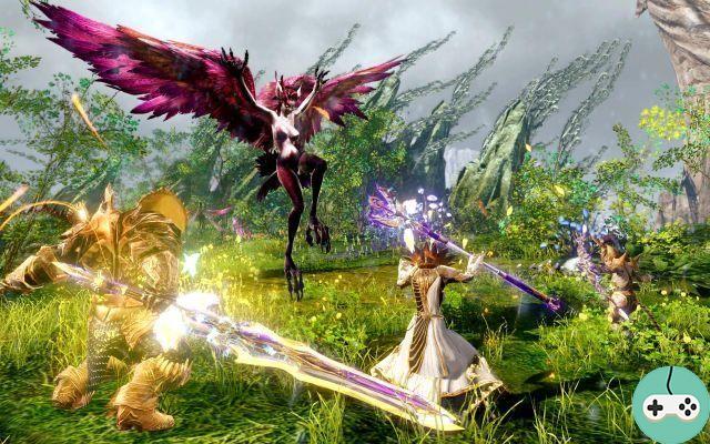 ArcheAge - 3.5 vista previa