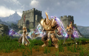 ArcheAge - 3.5 vista previa