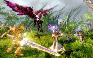 ArcheAge - 3.5 vista previa