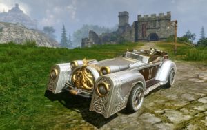 ArcheAge - versão 3.5