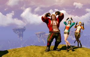 ArcheAge - 3.5 vista previa