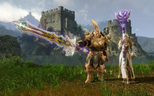 ArcheAge - 3.5 preview