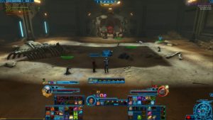 SWTOR - KOTET in master mode # 6