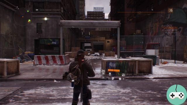 The Division - Intels Guide: Pennsylvania Plaza