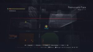 The Division - Intels Guide: Pennsylvania Plaza