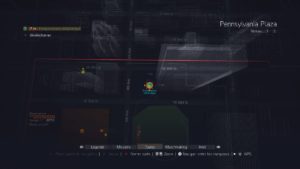 The Division - Guide des Intels: Pennsylvania Plaza