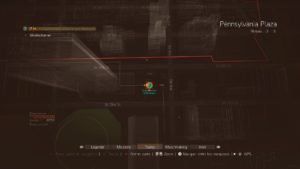 The Division - Intels Guide: Pennsylvania Plaza