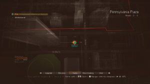 The Division - Guida Intels: Pennsylvania Plaza