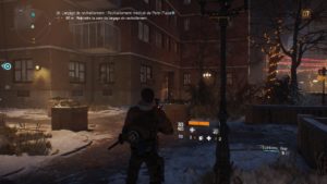 The Division - Guida Intels: Pennsylvania Plaza