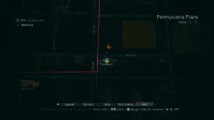 The Division - Guide des Intels: Pennsylvania Plaza