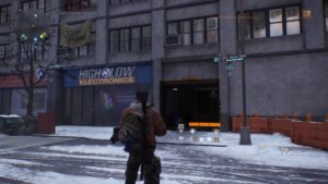 The Division - Guide des Intels: Pennsylvania Plaza