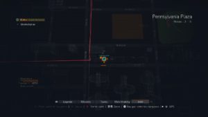 The Division - Intels Guide: Pennsylvania Plaza