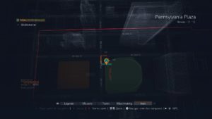 The Division - Guida Intels: Pennsylvania Plaza