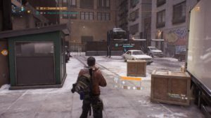 The Division - Guide des Intels: Pennsylvania Plaza