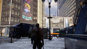 The Division - Guide des Intels: Pennsylvania Plaza