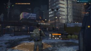 The Division - Guida Intels: Pennsylvania Plaza