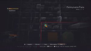 The Division - Guide des Intels: Pennsylvania Plaza