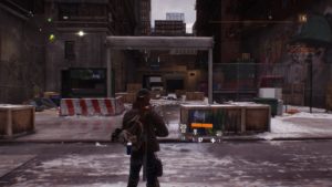 The Division - Guide des Intels: Pennsylvania Plaza