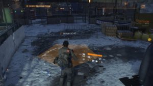 The Division - Guida Intels: Pennsylvania Plaza