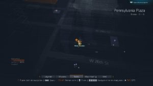 The Division - Guide des Intels: Pennsylvania Plaza