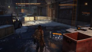 The Division - Intels Guide: Pennsylvania Plaza