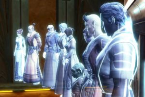 SWTOR - Noetikon: beyond holocrons