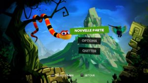 Snake pass - Snake através dos quebra-cabeças