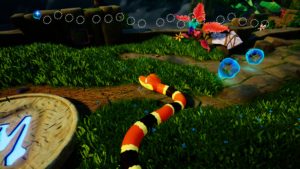 Snake pass - Snake através dos quebra-cabeças