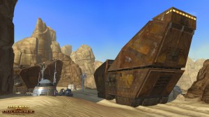 SWTOR - Soldado de vanguardia (1-30)